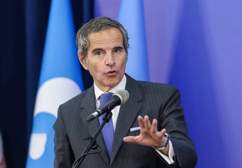 گروسی: بهطور منظم با تهران در تماس هستم